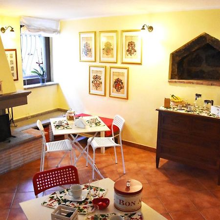 Il Peperino Guesthouse Viterbo Exterior foto
